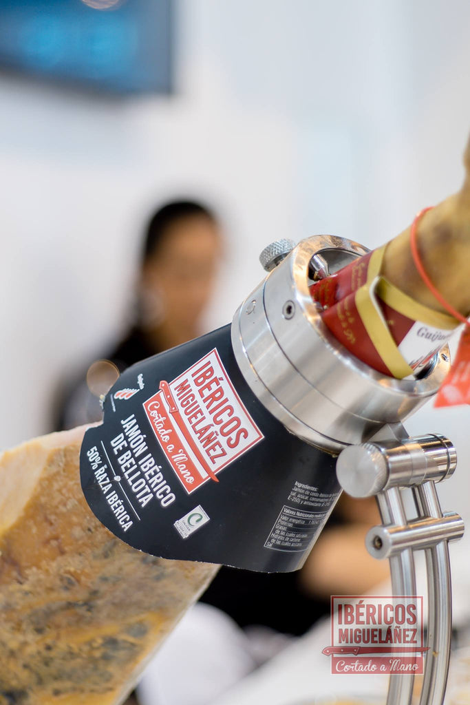 El que tenga un Jamón, que lo cuide, que lo cuide...