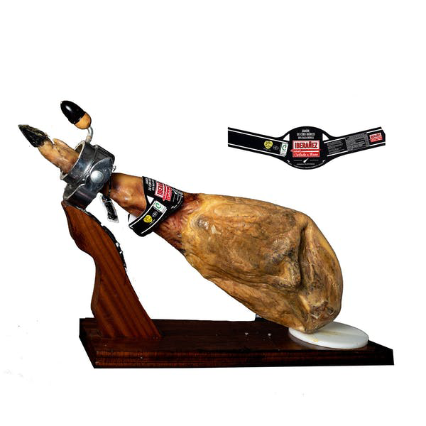 Jamón bellota 100% ibérico - Pieza