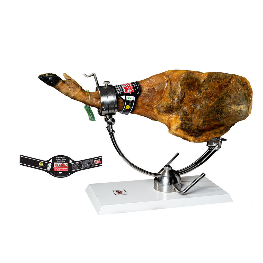 Cebo de Campo Shoulder, 50% Iberian - Piece