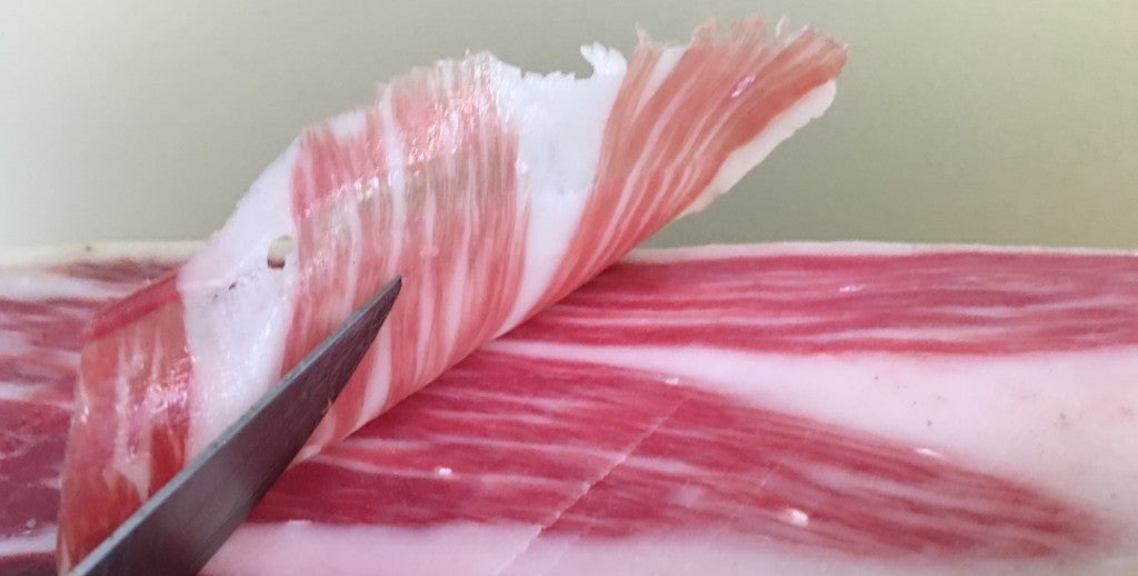 How can I recognize the quality of an Iberian ham?