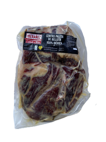 Centro de Paleta Deshuesada Bellota 100% Ibérica
