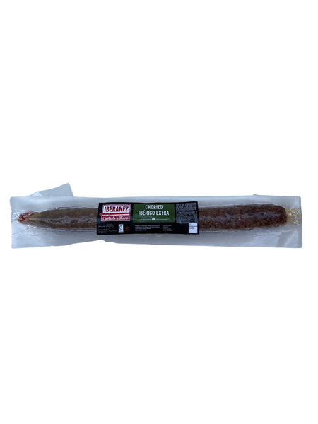 Chorizo Ibérico Extra por piezas