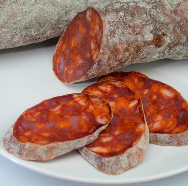 Chorizo Ibérico Extra por piezas