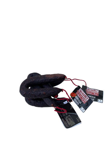Morcilla Ibérica Roja o Negra