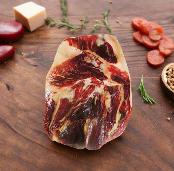 Centro de Paleta Deshuesada Cebo 50% Ibérica