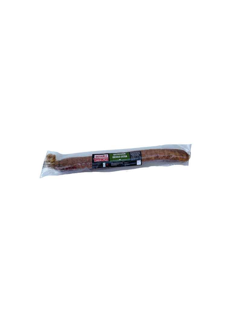 Salchichón Ibérico Extra por piezas