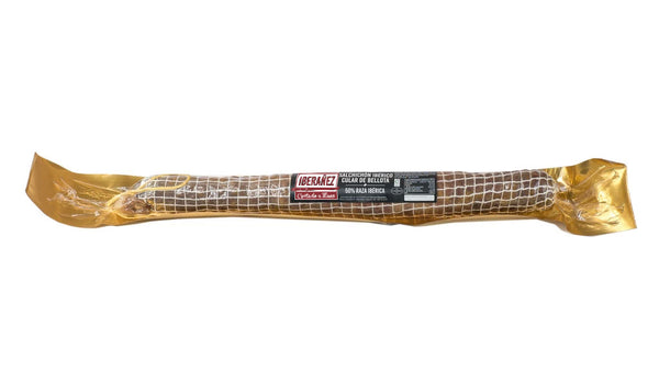 Salchichón Cular Ibérico de Bellota por piezas