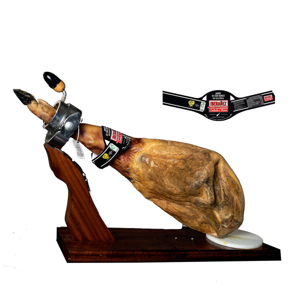 Cebo 50% Iberian Ham - Piece